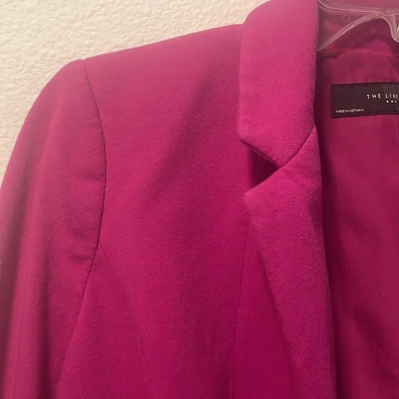A Pink Blazer by The Limited! - Picture 3 of 16